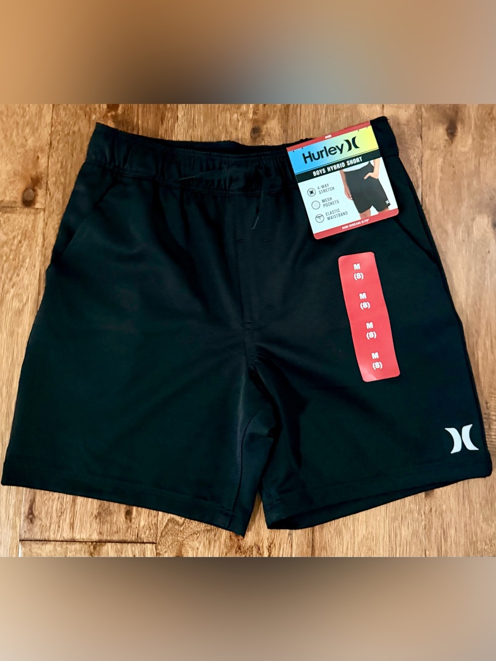 🆕 Boy’s Hurley Hybrid Athletic Shorts